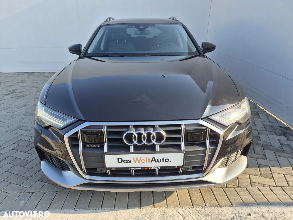 Audi A6 3.0 45 TDI quattro S tronic Basic - 8