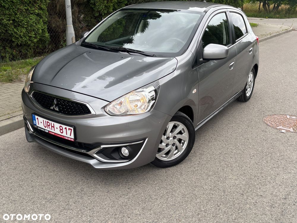 Mitsubishi Space Star 1.2 Clear Tec Active+ - 1
