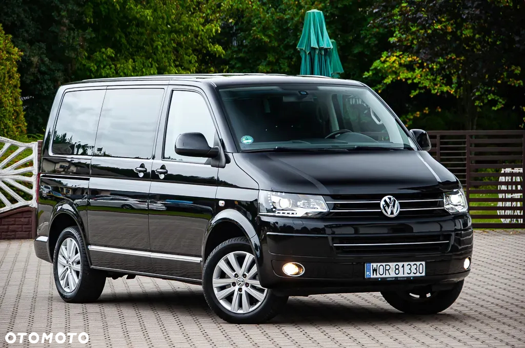 Volkswagen Multivan - 16