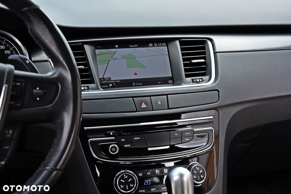Peugeot 508 2.0 BlueHDi GT S&S - 36
