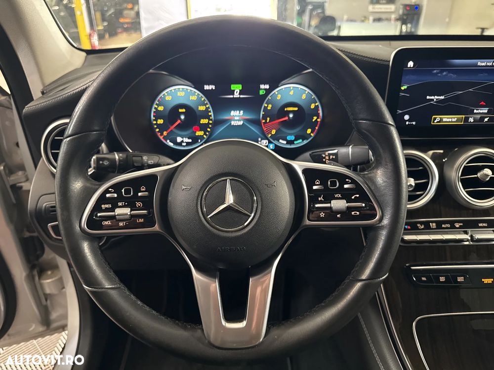 Mercedes-Benz GLC 200 4MATIC MHEV - 17
