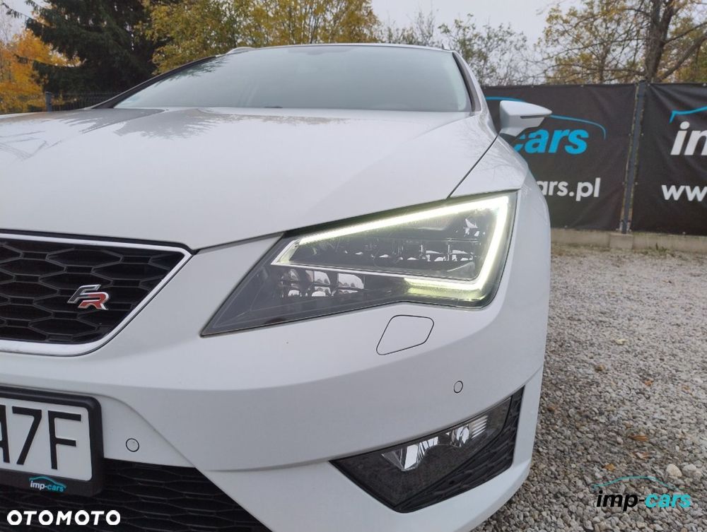 Seat Leon 2015