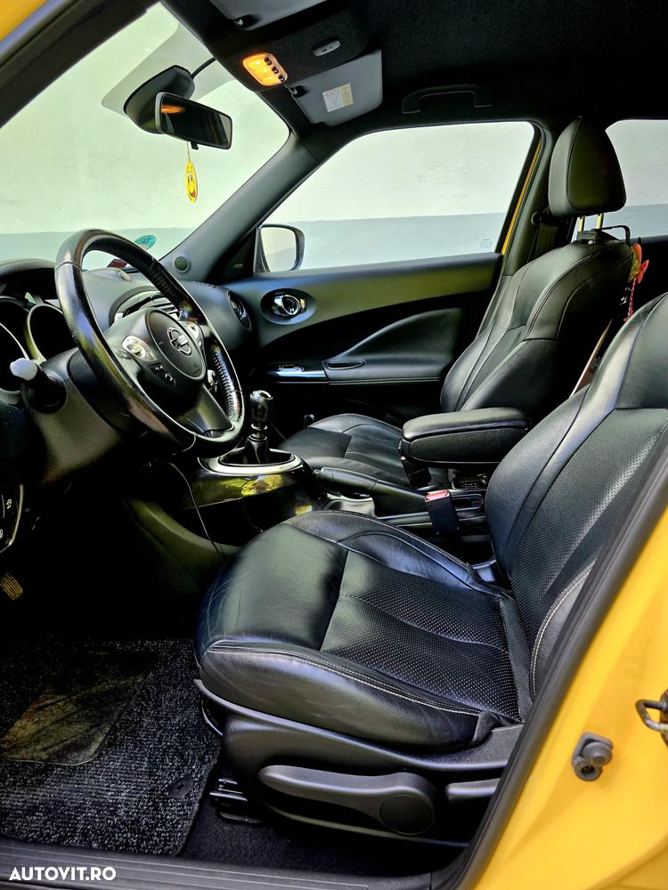 Nissan Juke 1.2L DIG-T Start/Stop Tekna - 37