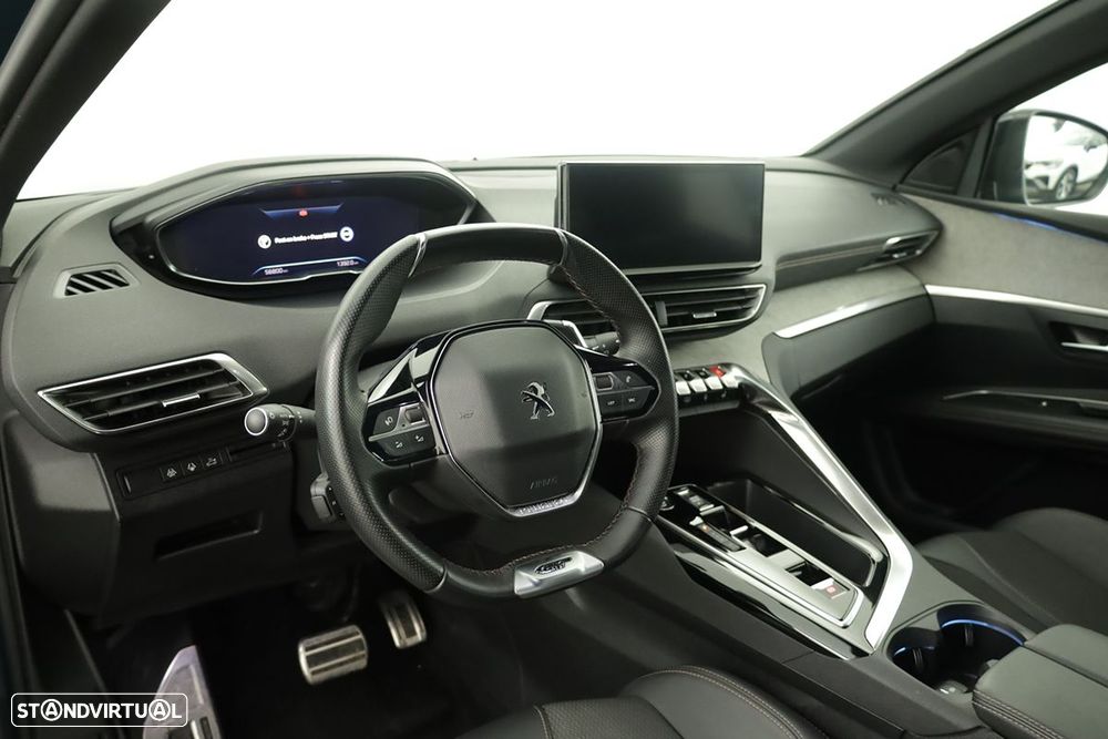 Peugeot 3008 1.2 Hybrid GT e-DCS6 - 7