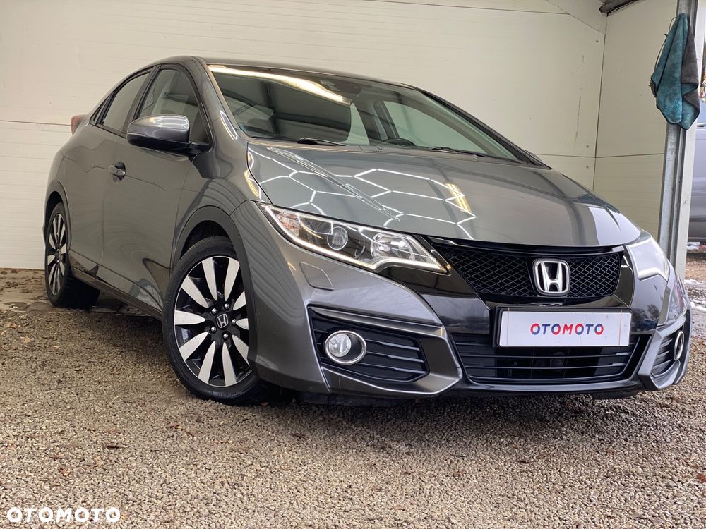 Honda Civic 1.4 Sport Navi SD - 39