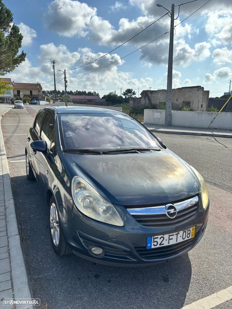 Opel Corsa 1.3 CDTI Enjoy EcoFLEX - 27