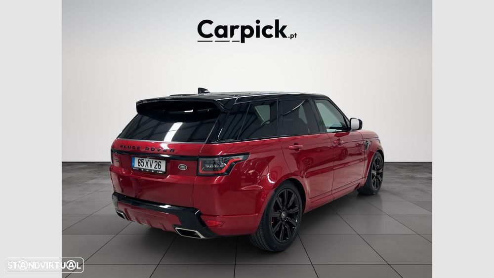 Land Rover Range Rover Sport 2.0 Si4 PHEV HSE Dynamic — fotografia 5