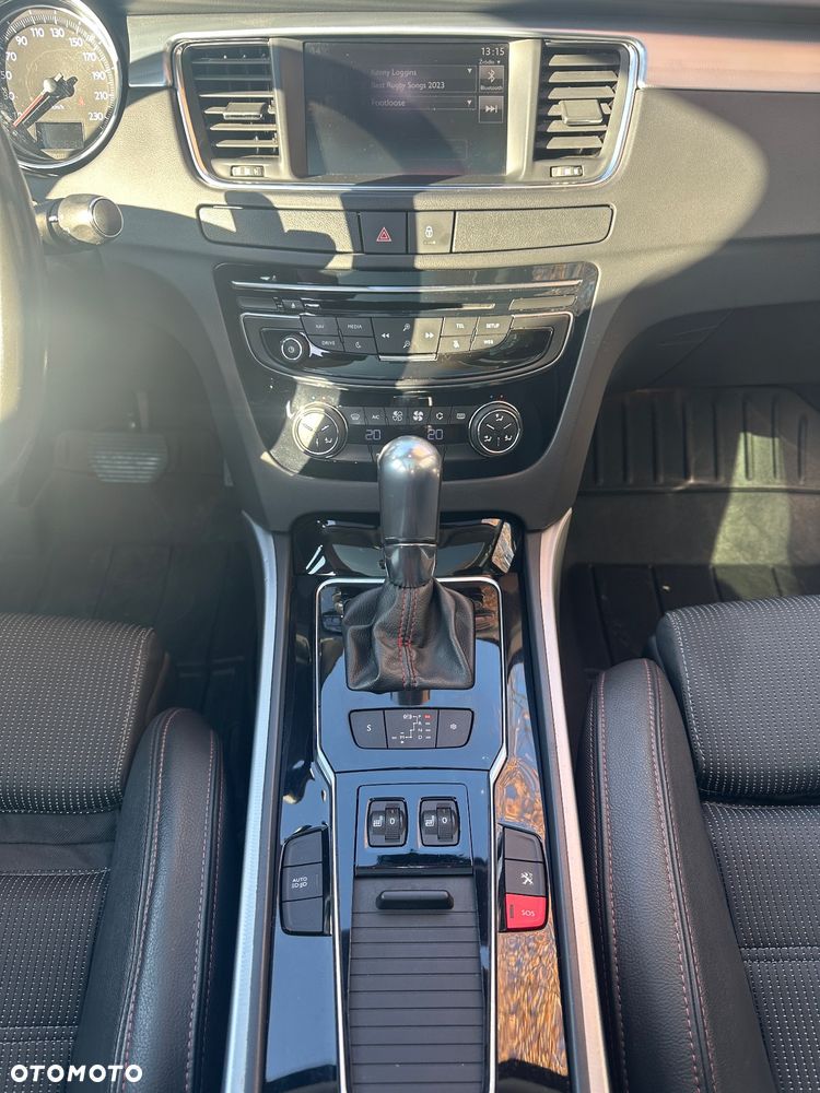 Peugeot 508 2.0 BlueHDi GT S&S - 13