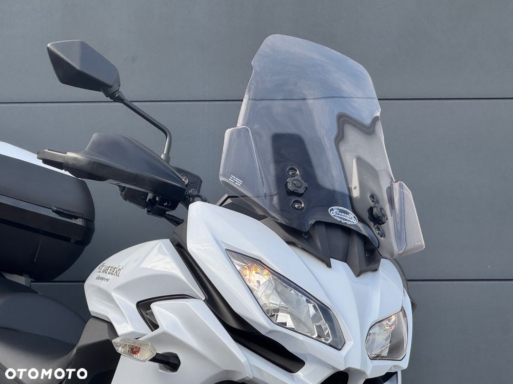 Kawasaki Versys 1000 - 2