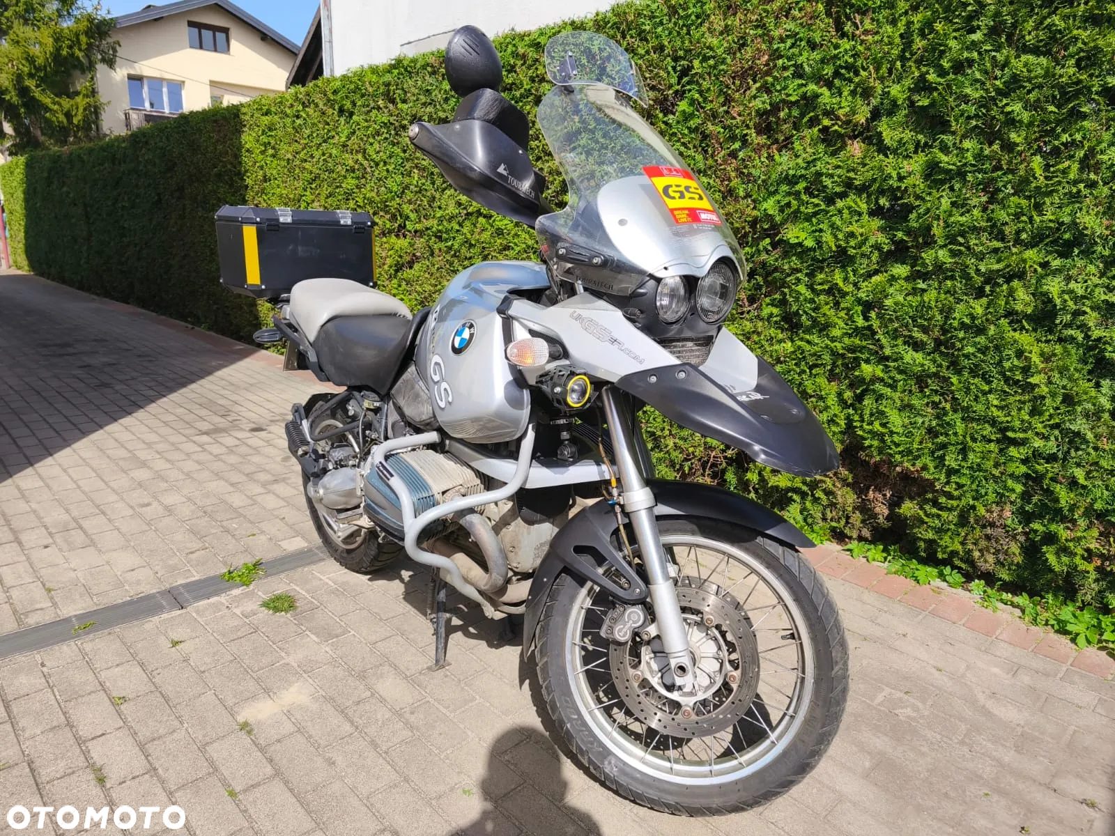 BMW GS - 2