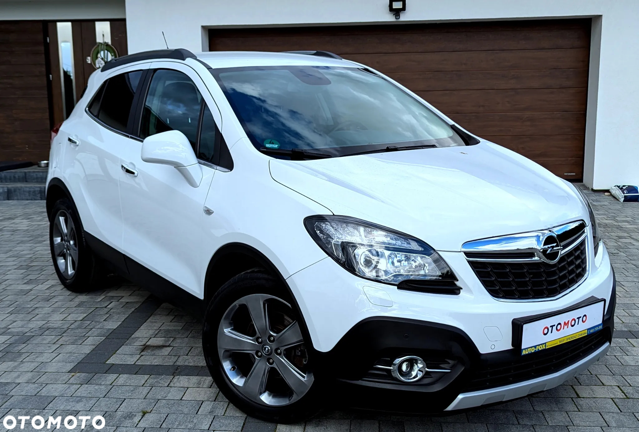 Opel Mokka 1.4 Turbo Automatik Color Innovation - 4