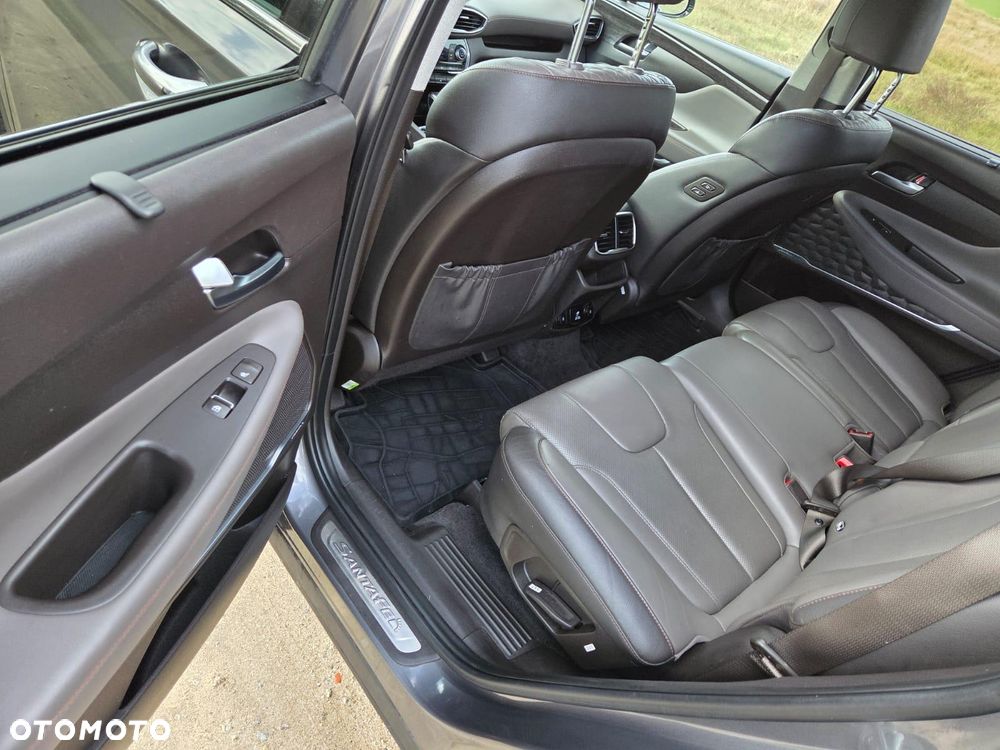 Hyundai Santa Fe 2.0 CRDi Premium 4WD - 22