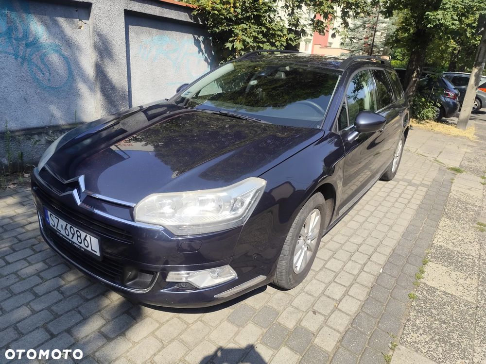 Citroën C5 1.6 e-HDi Seduction MCP - 3