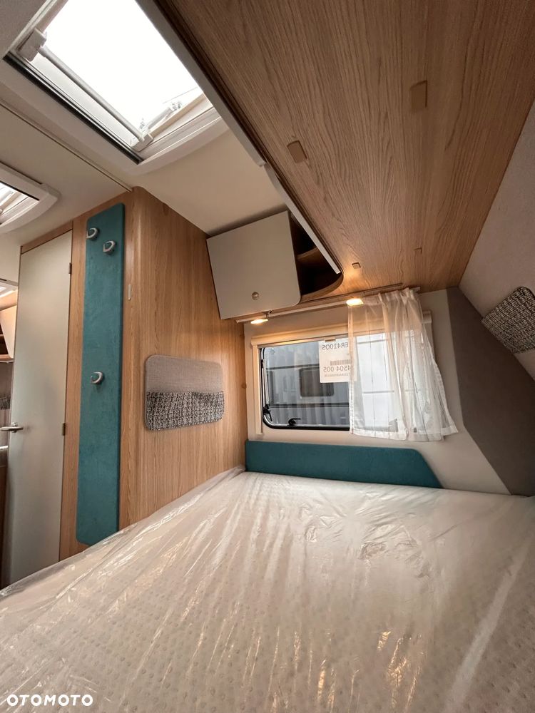 Dethleffs Aero 410QS - 21