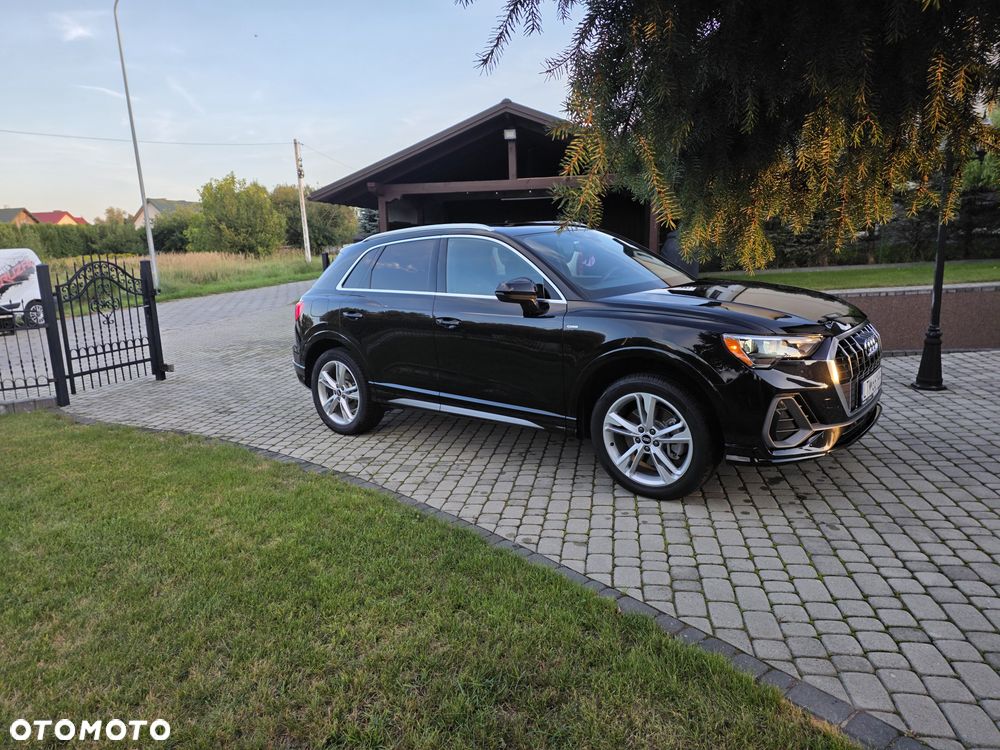 Audi Q3 45 TFSI Quattro S-Line S tronic - 4