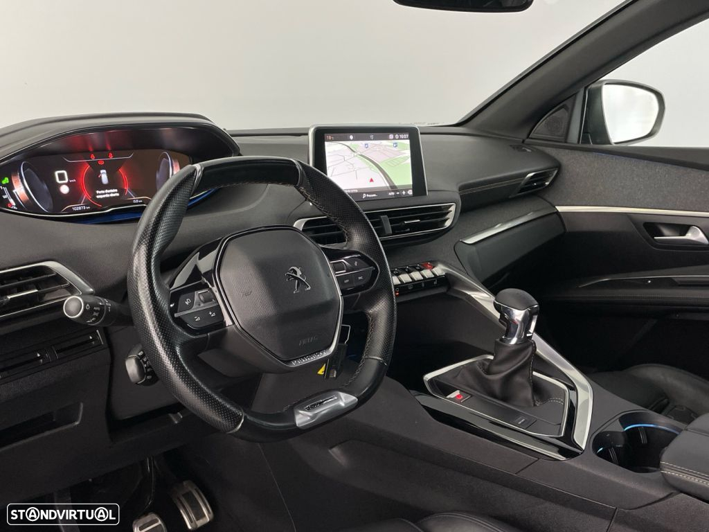 Peugeot 3008 1.5 BlueHDi GT Line - 17