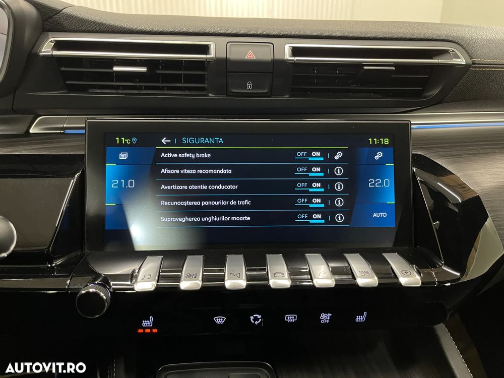 Peugeot 508 SW Plug-In Hybrid 225 e-EAT8 GT - 21