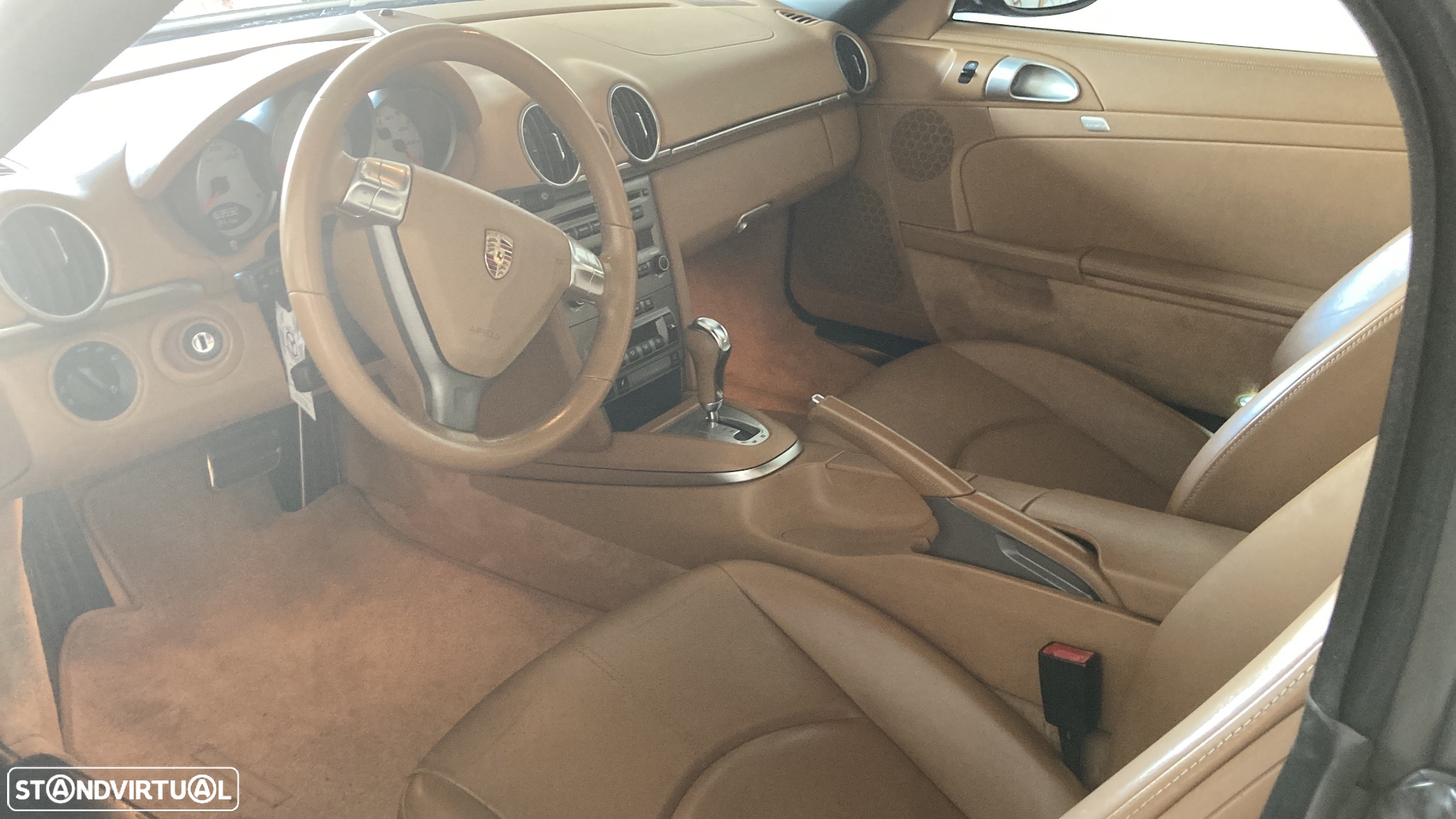 Porsche Boxster 3.4 S Tiptronic - 12