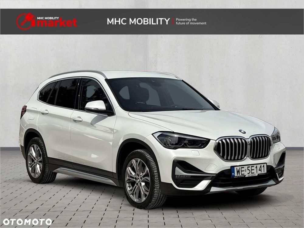BMW X1 sDrive18d xLine - 8