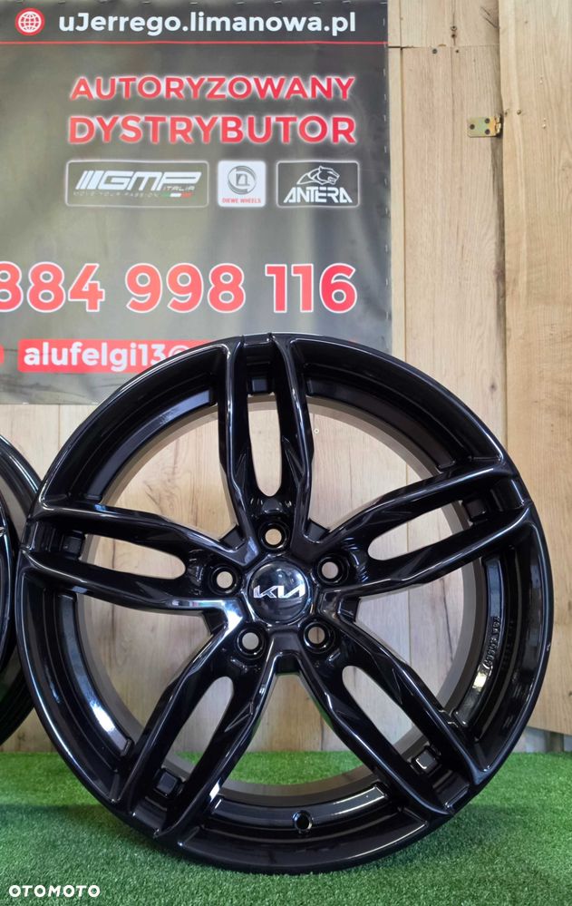Nowe alufelgi KIA 19x5x114,3 - Cee'd Sportage. Stinger, Pro Cee'd XCeedm,Soul - 7