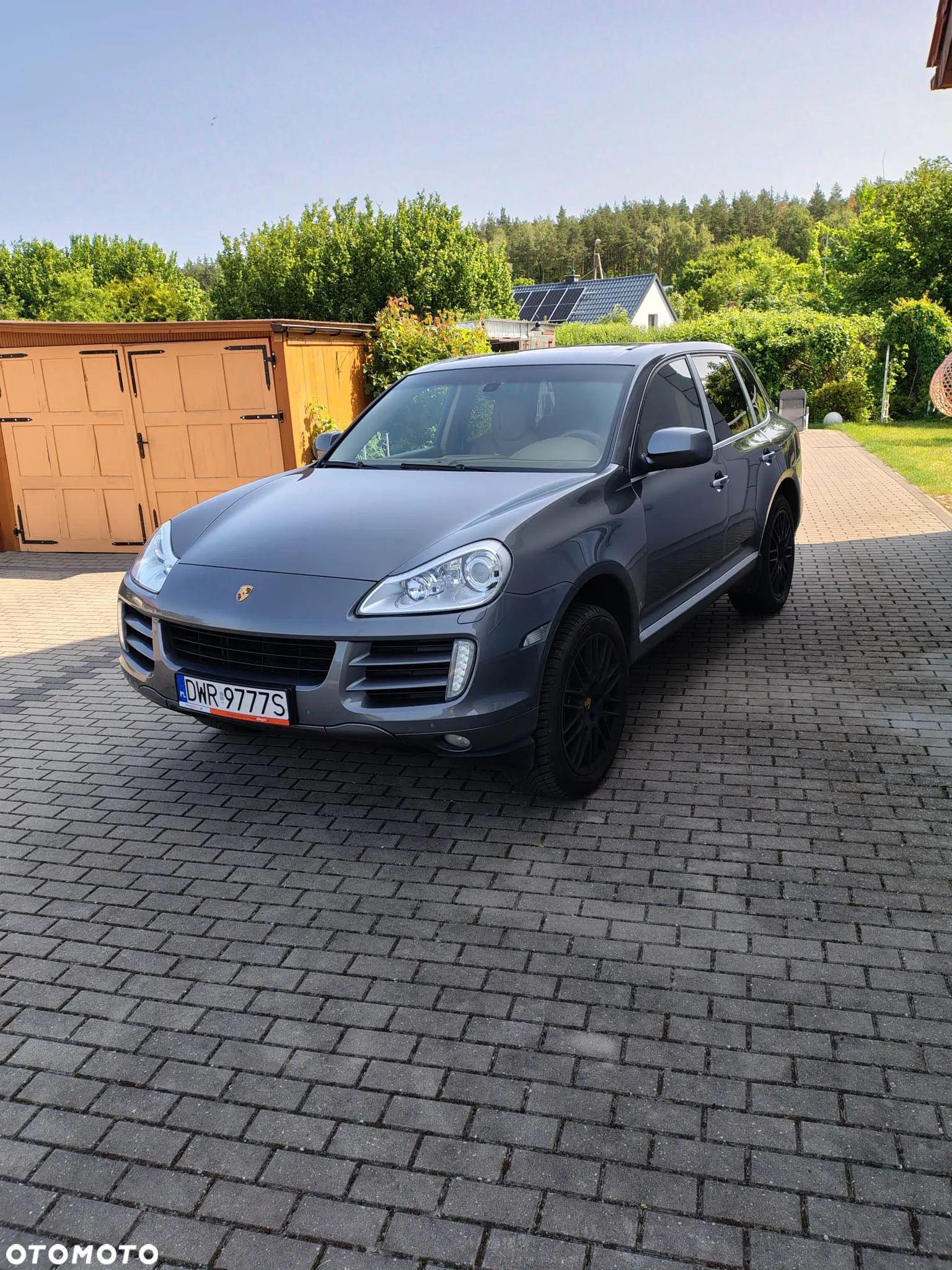 Porsche Cayenne Tiptronic S - 1