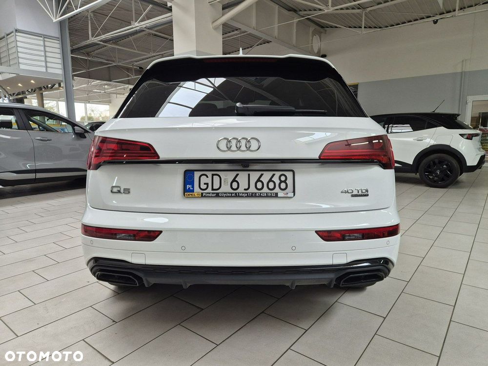 Audi Q5 40 TDI mHEV Quattro S Line S tronic - 6
