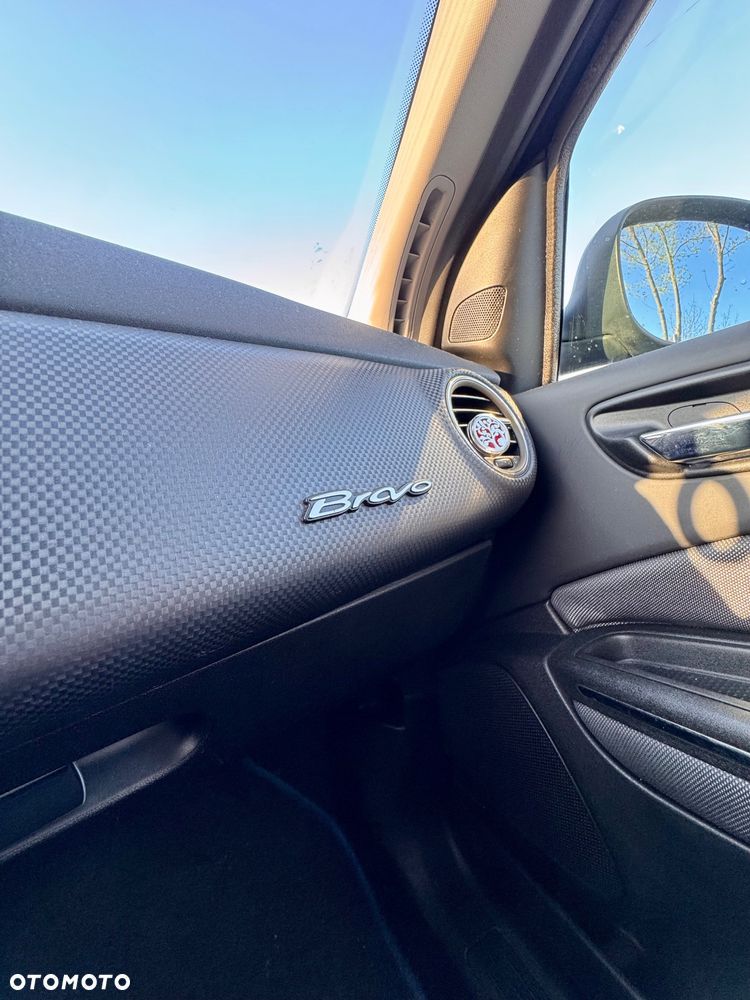 Fiat Bravo 1.4 16V Dynamic - 11