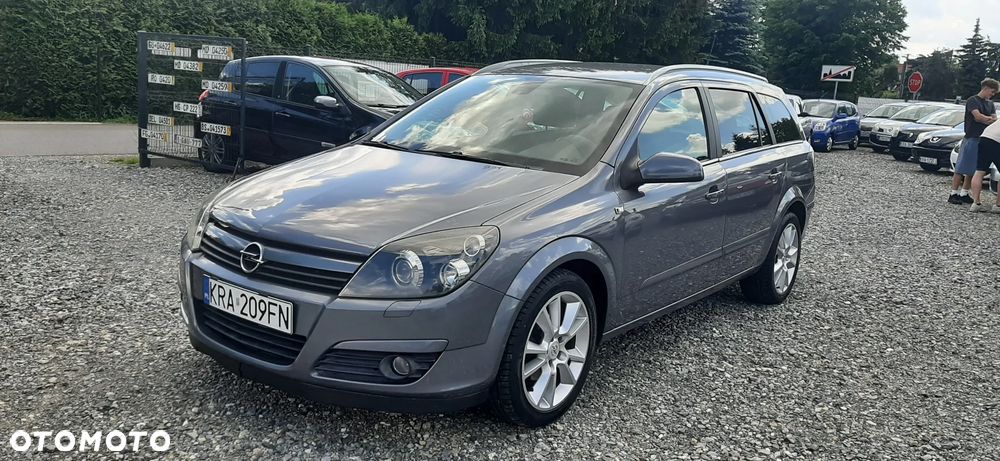 Opel Astra - 1