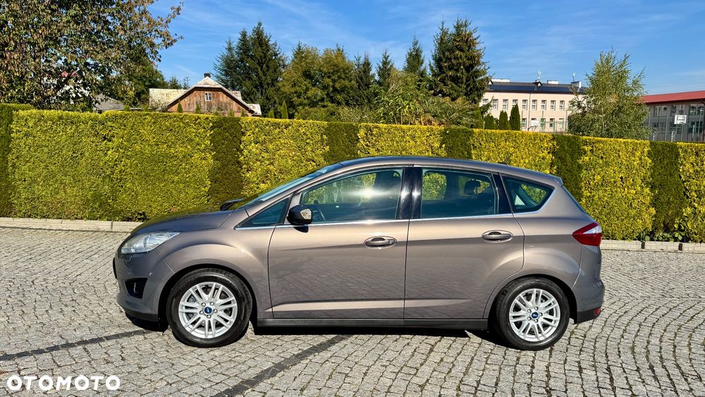 Ford C-MAX 1.6 EcoBoost Start-Stop-System Trend - 5