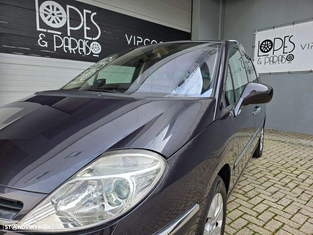 Citroën C8 2.0 HDi 16V Exclusive 7L. - 19