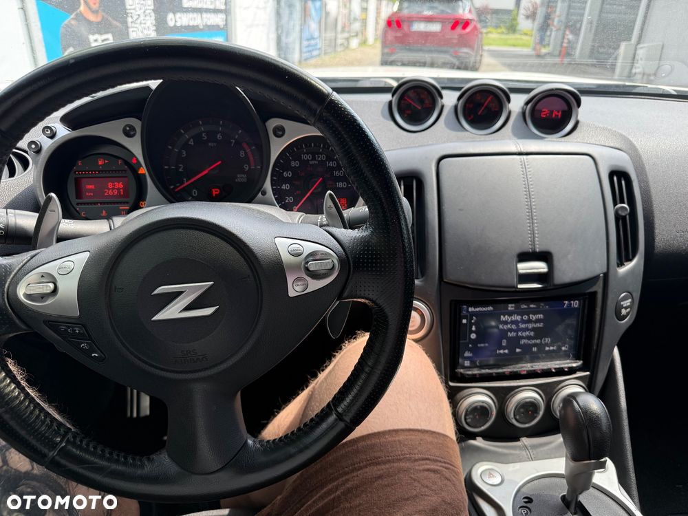 Nissan 370 Z 3.7 V6 Premium - 5