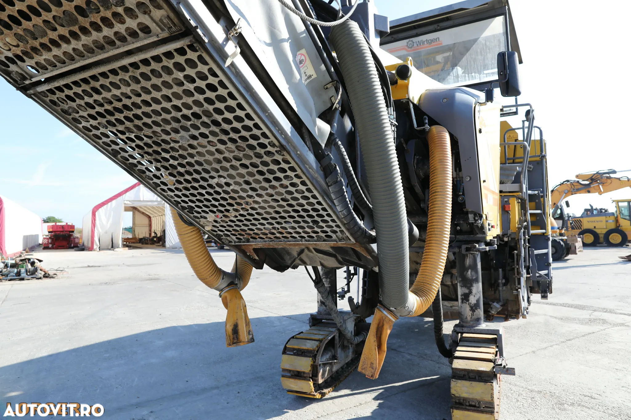 Wirtgen W210 - 20