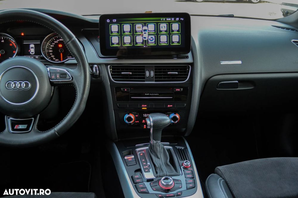 Audi A5 Sportback 2.0 TDI clean diesel Multitronic - 23