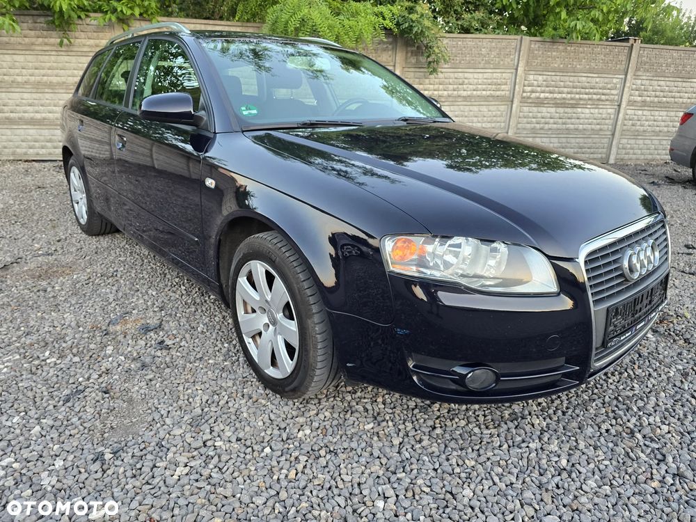 Audi A4 Avant 2.0 TDI DPF - 1