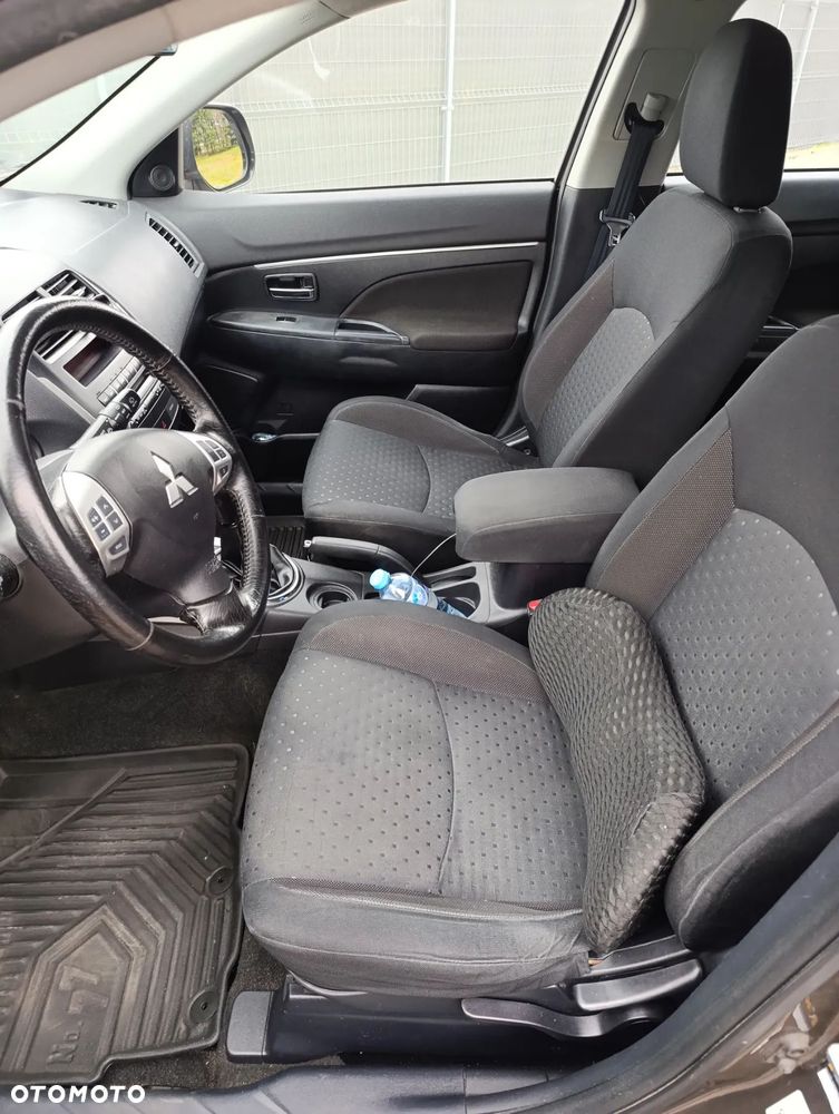 Mitsubishi ASX 1.6 Inform - 2