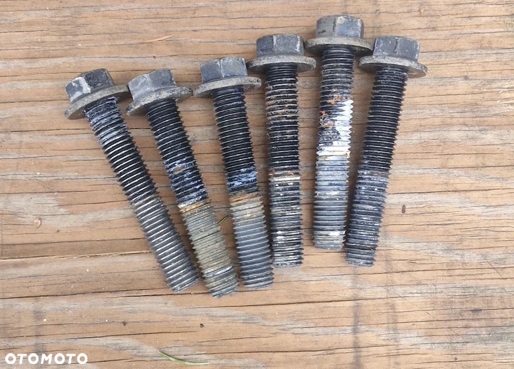 SCANIA R S ŚRUBY ŚRUBA - 1