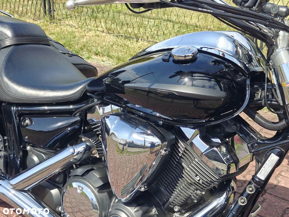 Yamaha Midnight Star - 10