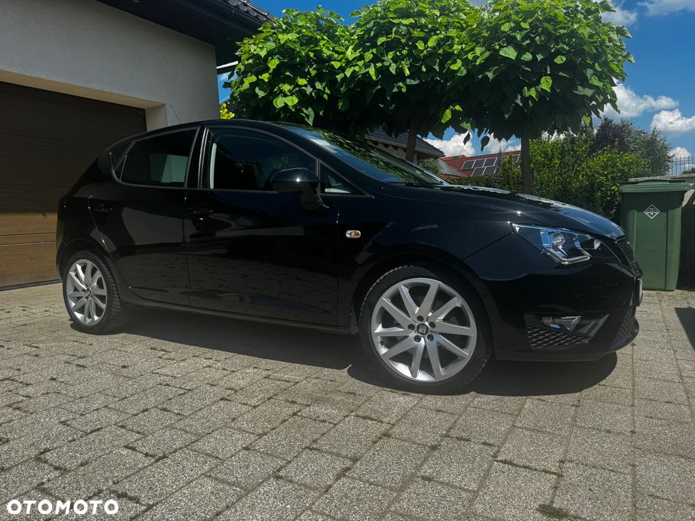 Seat Ibiza 1.0 Eco TSI S&S DSG FR - 15