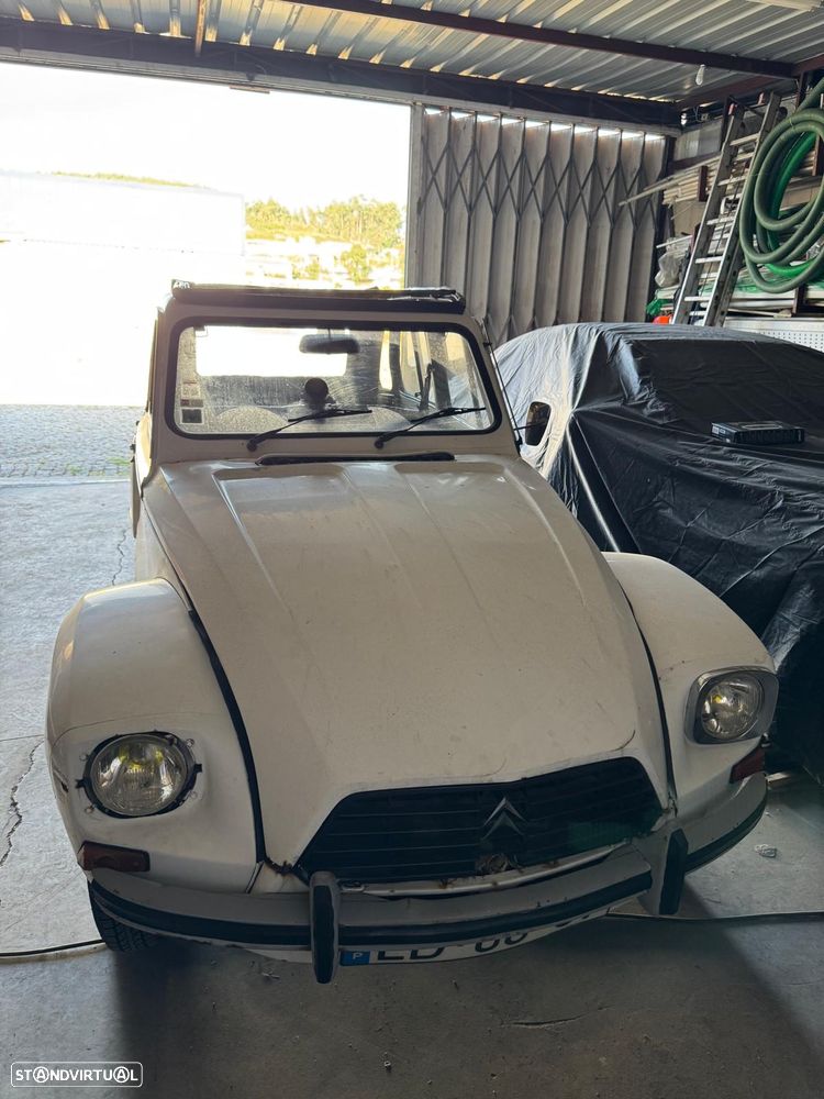 Citroën Dyane - 2