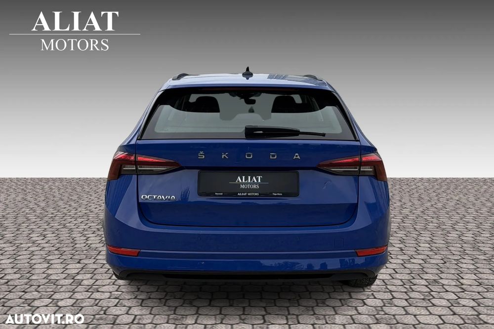 Skoda Octavia 2.0 TDI DSG Ambition - 6