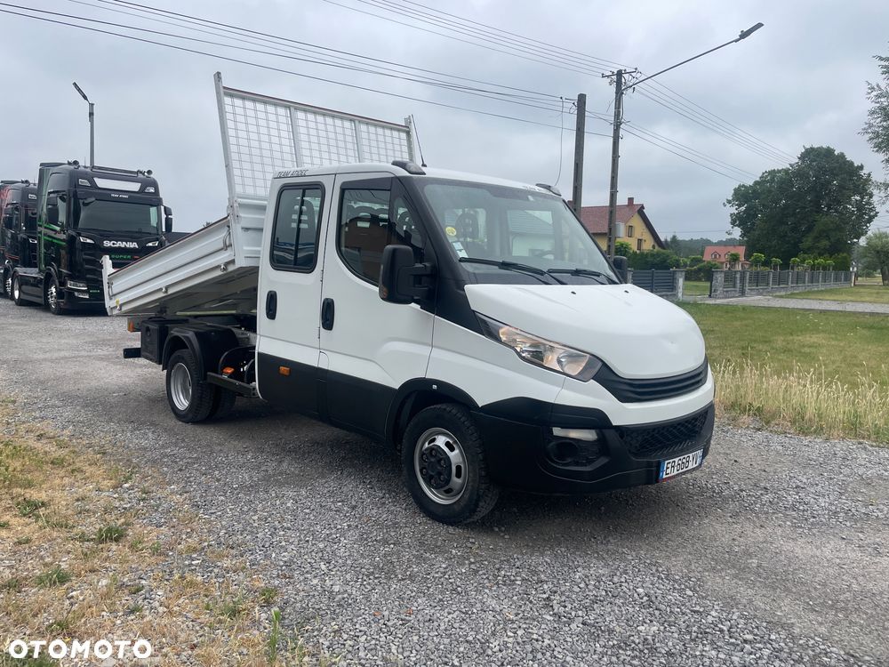 Iveco Daily 35-160 Wywrotka Brygadowka - 3