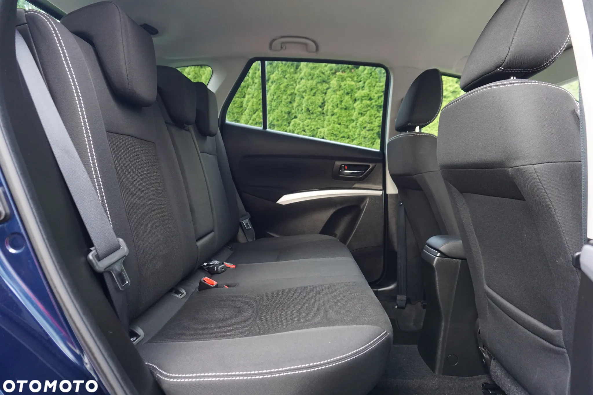 Suzuki SX4 S-Cross 1.4 T Premium 4WD - 12
