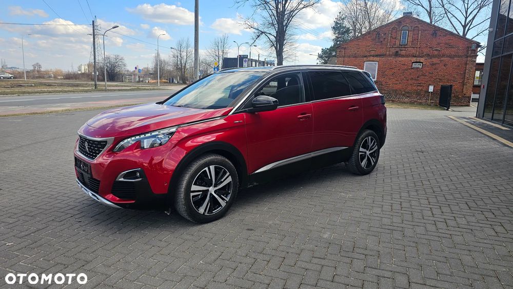 Peugeot 5008 1.5 BlueHDi GT Pack S&S EAT8 - 19