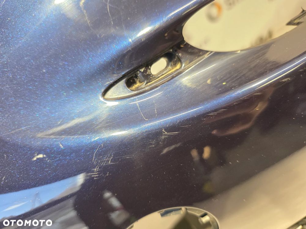 FIAT 500 LIFT 15- ZDERZAK PRZEDNI PRZÓD + KRATKI , NR 735619476 , NR AUKCJI NZ1659 - 11