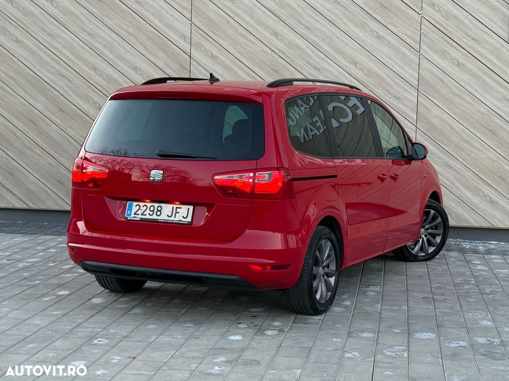 Seat Alhambra 2.0 TDI (Ecomotive) Start & Stop DSG Reference - 3