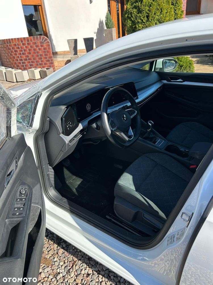 Volkswagen Golf 1.5 TSI ACT OPF BlueMotion Highline - 7