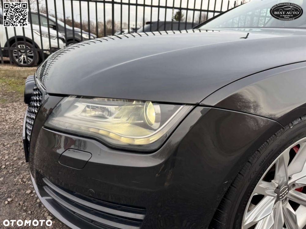 Audi A7 Sportback - 12