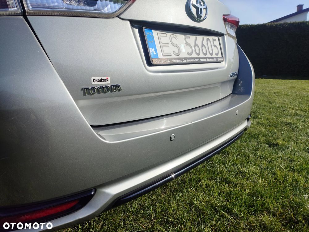 Toyota Auris 1.6 Active - 15