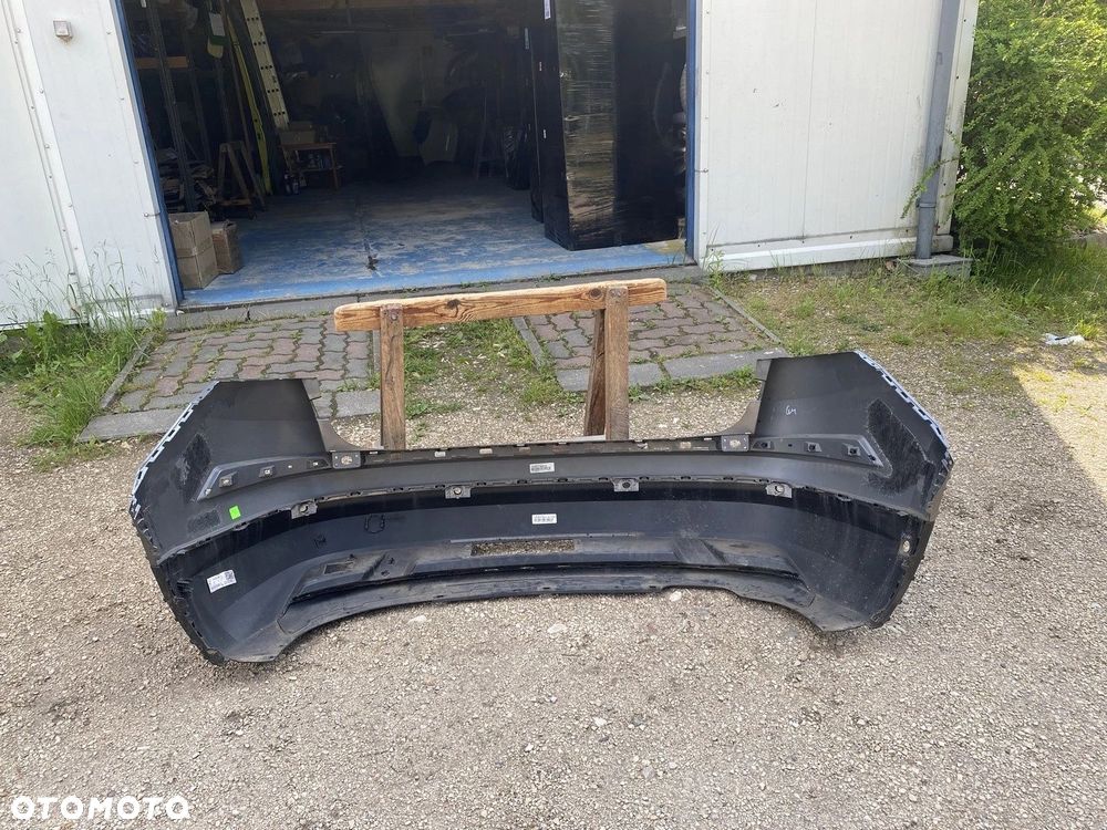 ZDERZAK TYŁ TYLNY SKODA KODIAQ II LIFT 565807421 B 6 PDC - 8