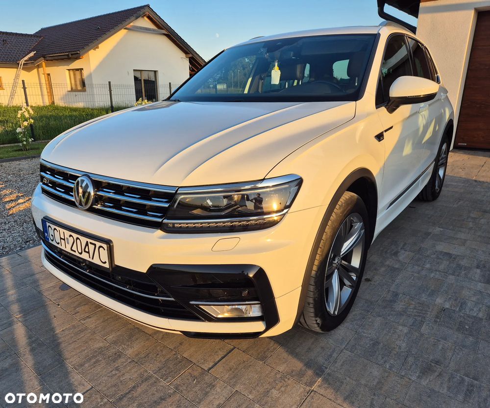 Volkswagen Tiguan 2.0 TDI SCR 4Motion (BlueMotion Techn.) DSG Highline - 2